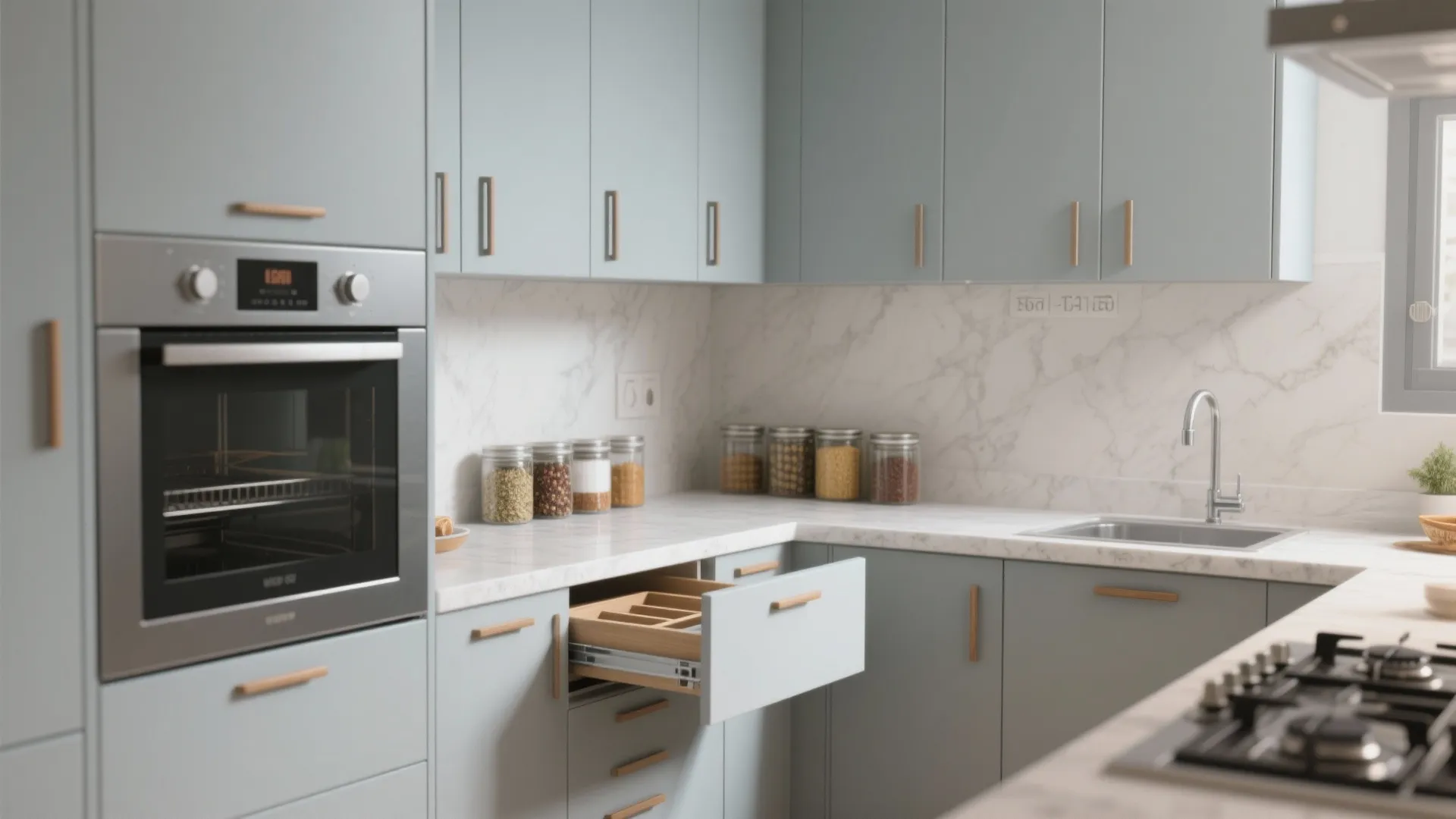 Minimalist Storage that Actually Works