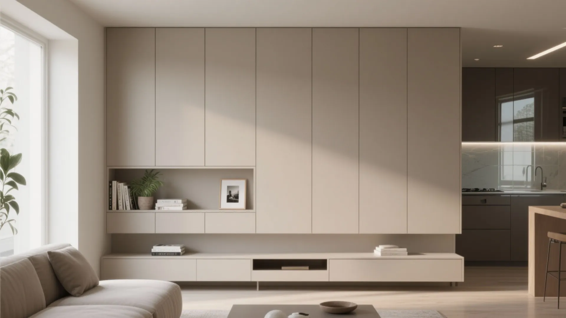 Minimal Storage, Maximum Calm