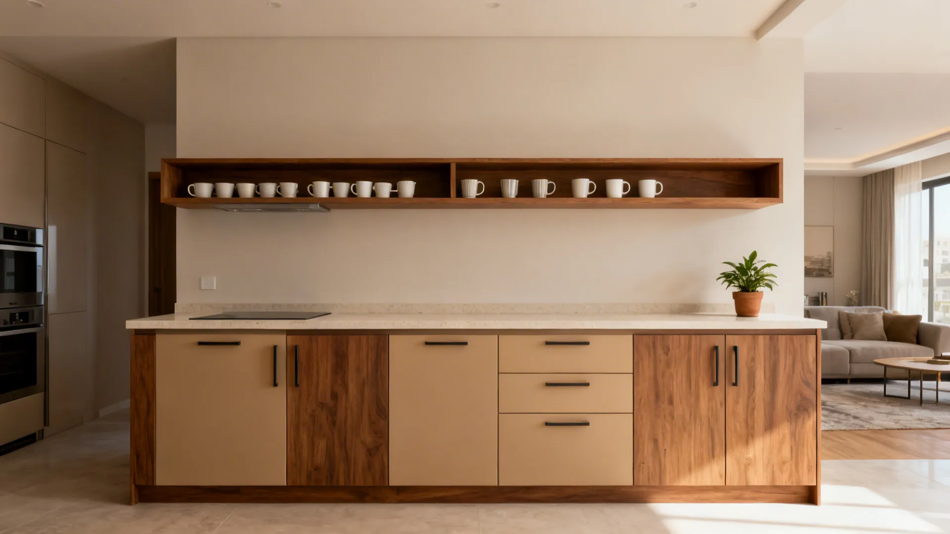 Minimalist Storage, Maximum Calm