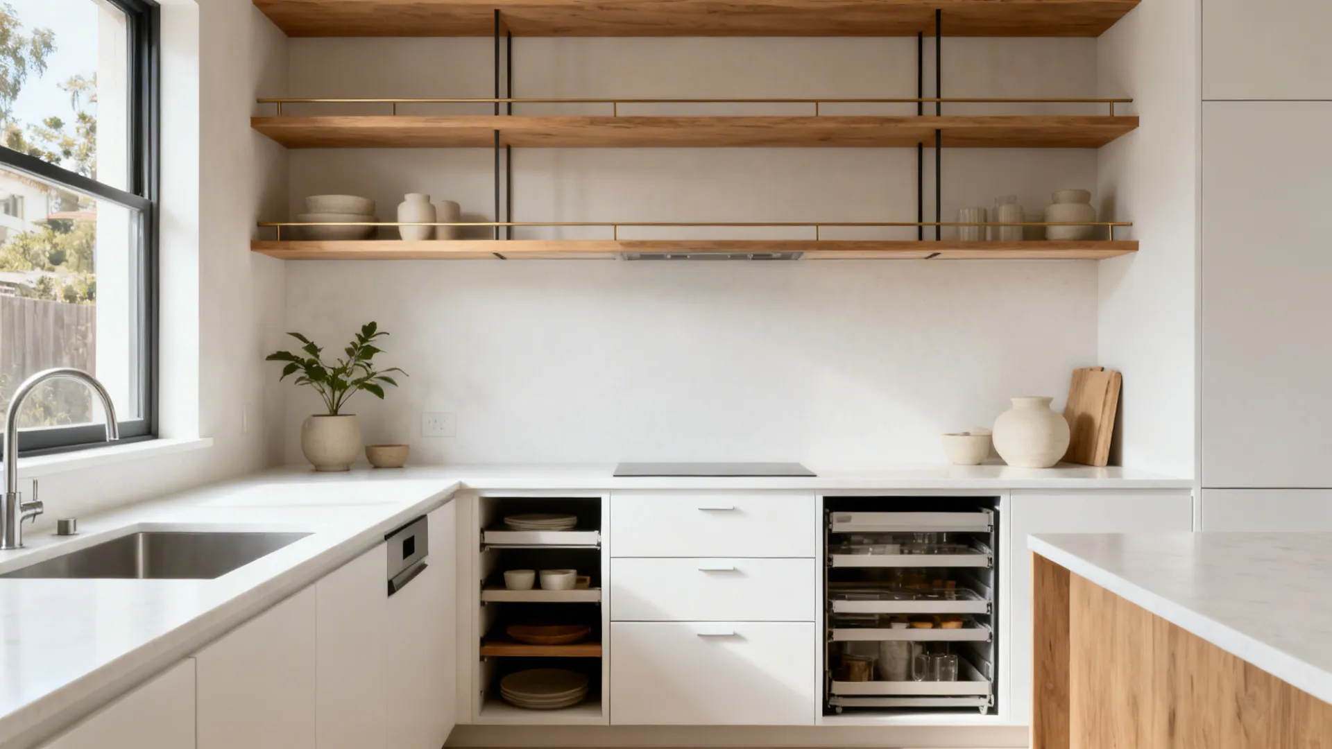 Minimalist Storage, Maximum Calm