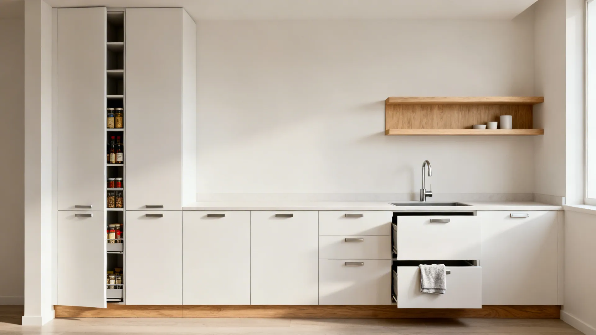 Minimal Storage, Maximum Calm