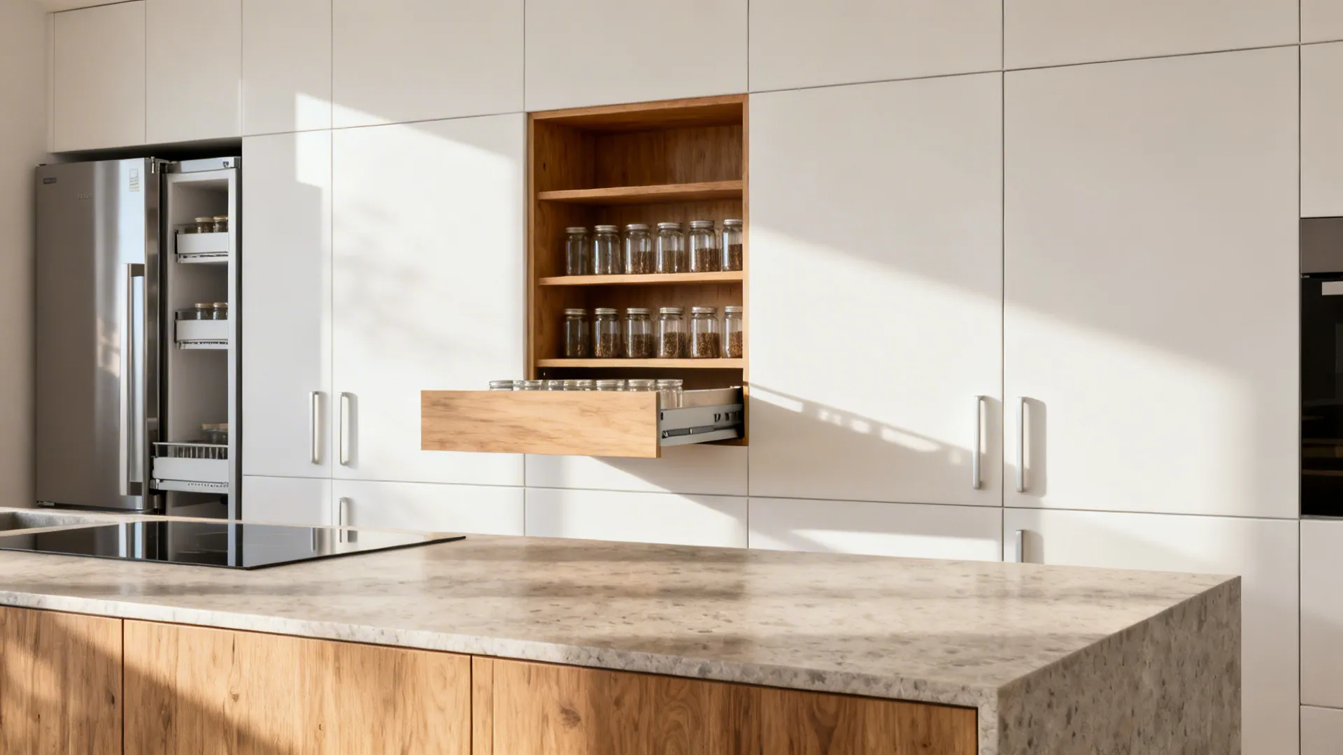 Minimalist Storage That Works, Not Just Looks