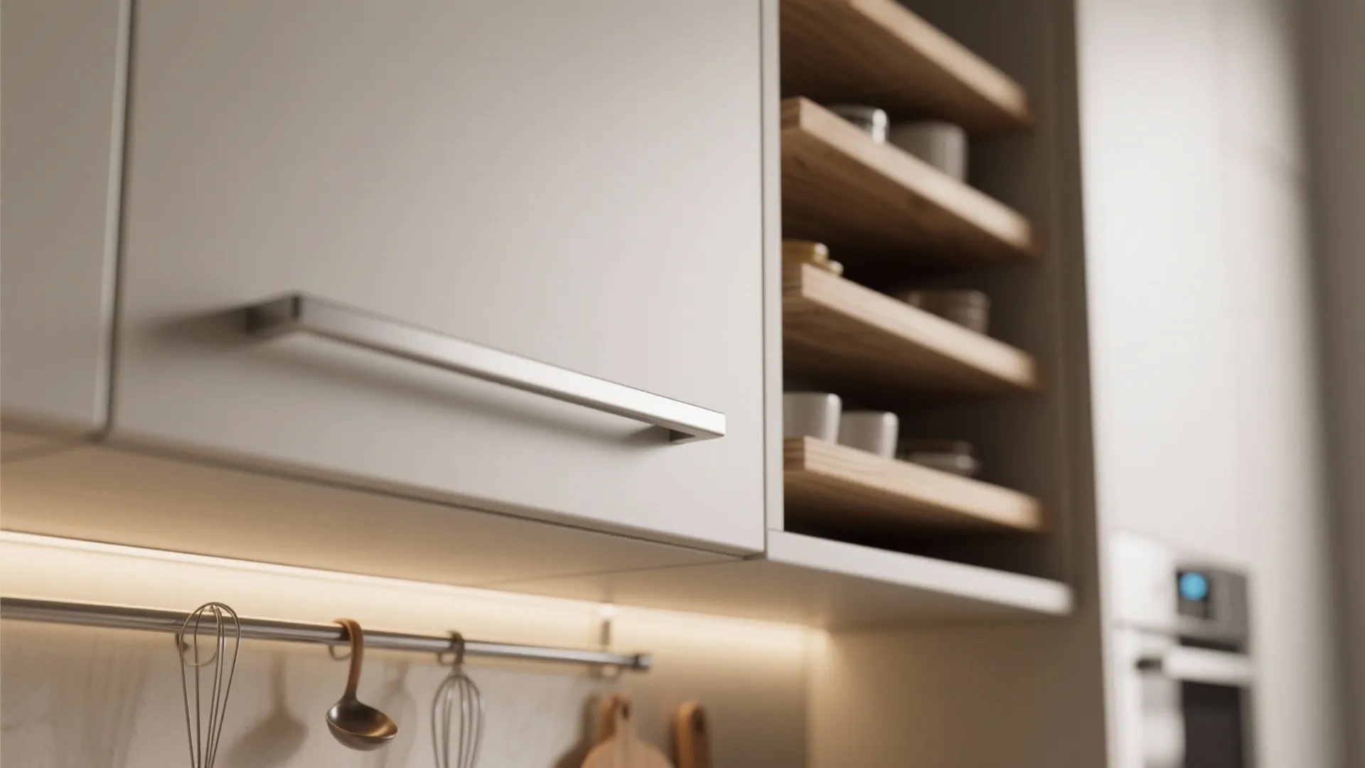 Minimalist Kitchen Storage That Works