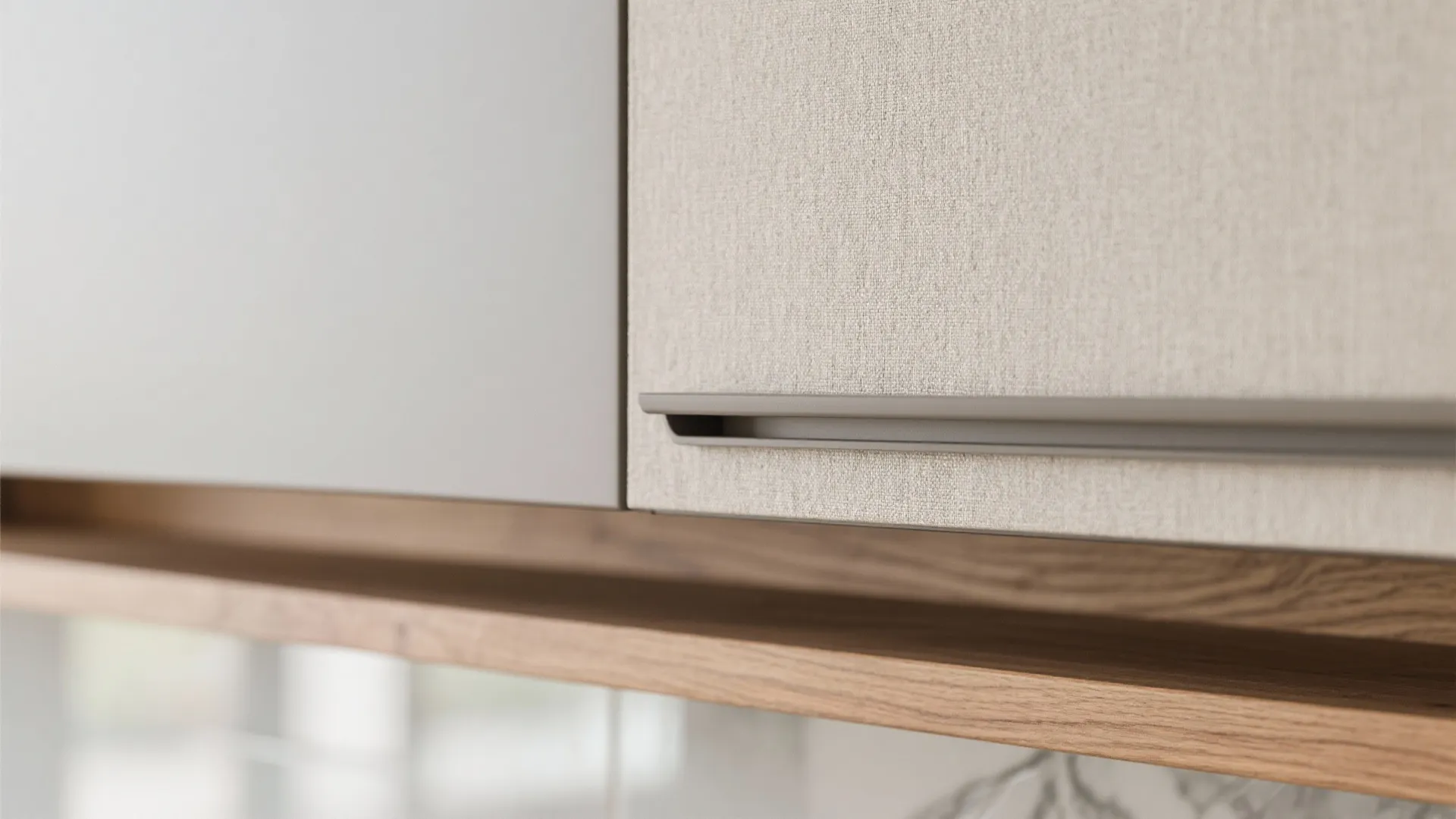 Minimalist Kitchen Storage That Feels Bigger