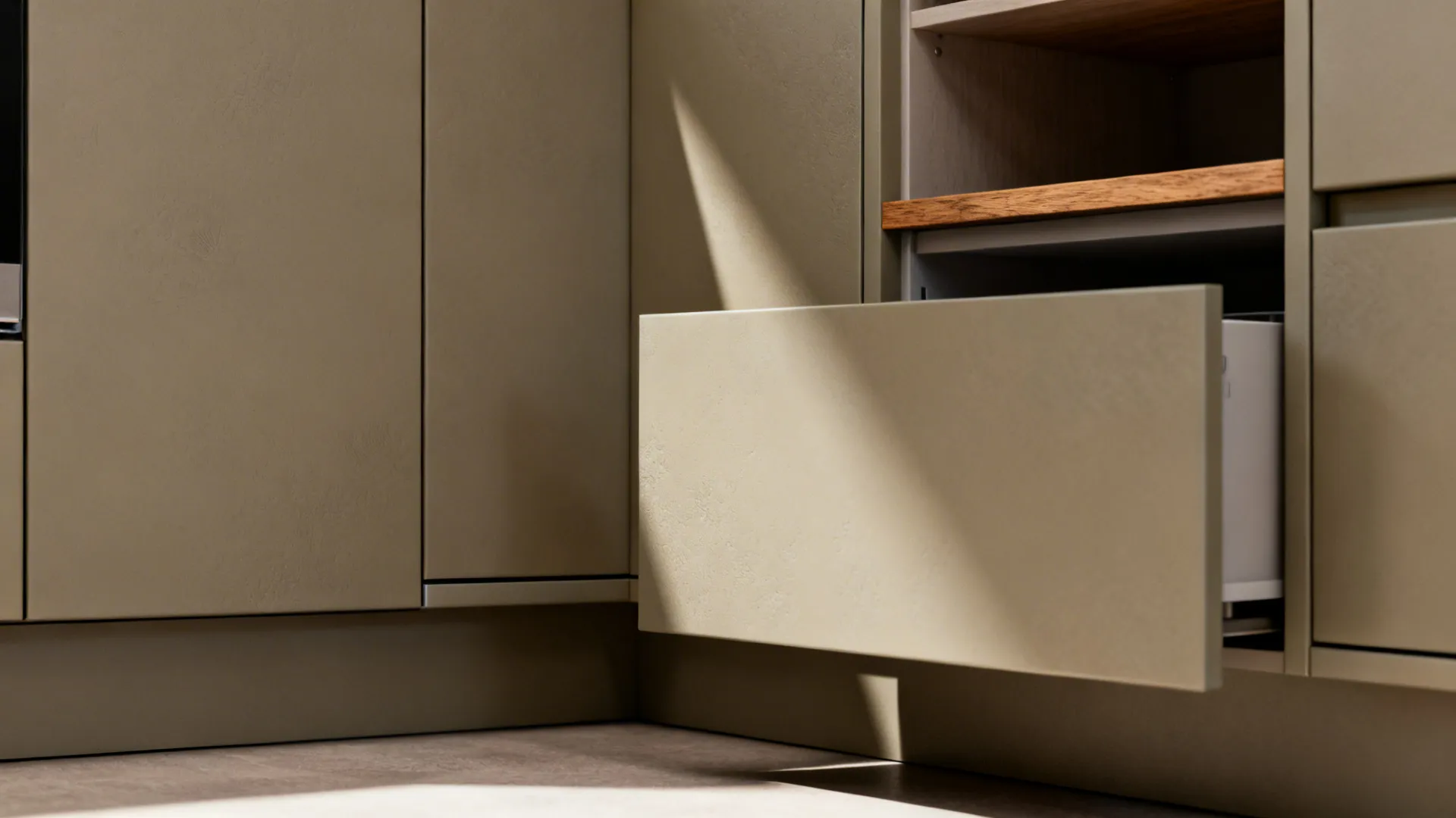 Minimalist Storage, Maximum Calm