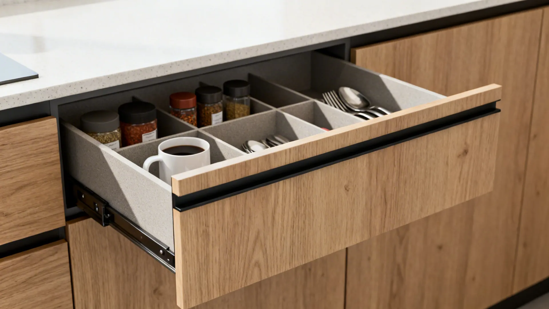 Minimal Storage That Performs