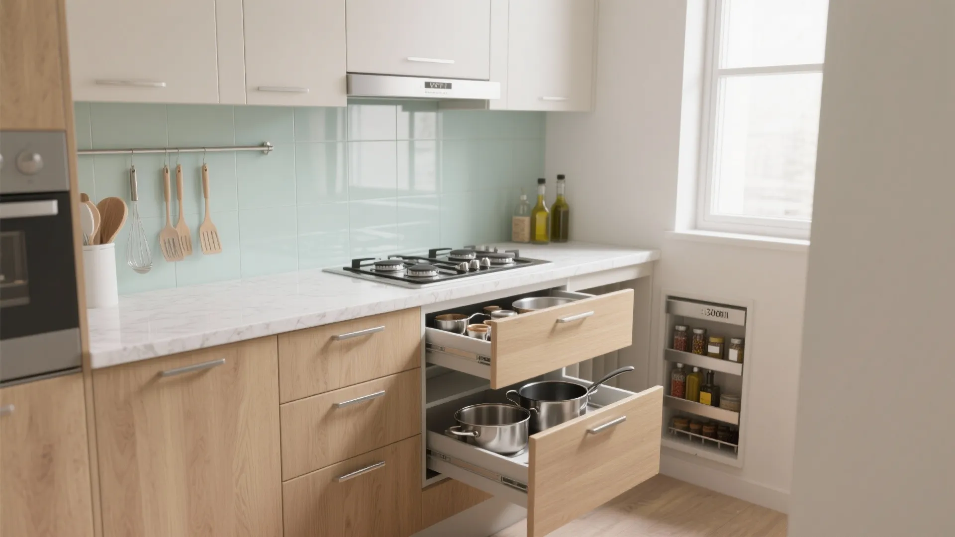 Minimal storage that actually works