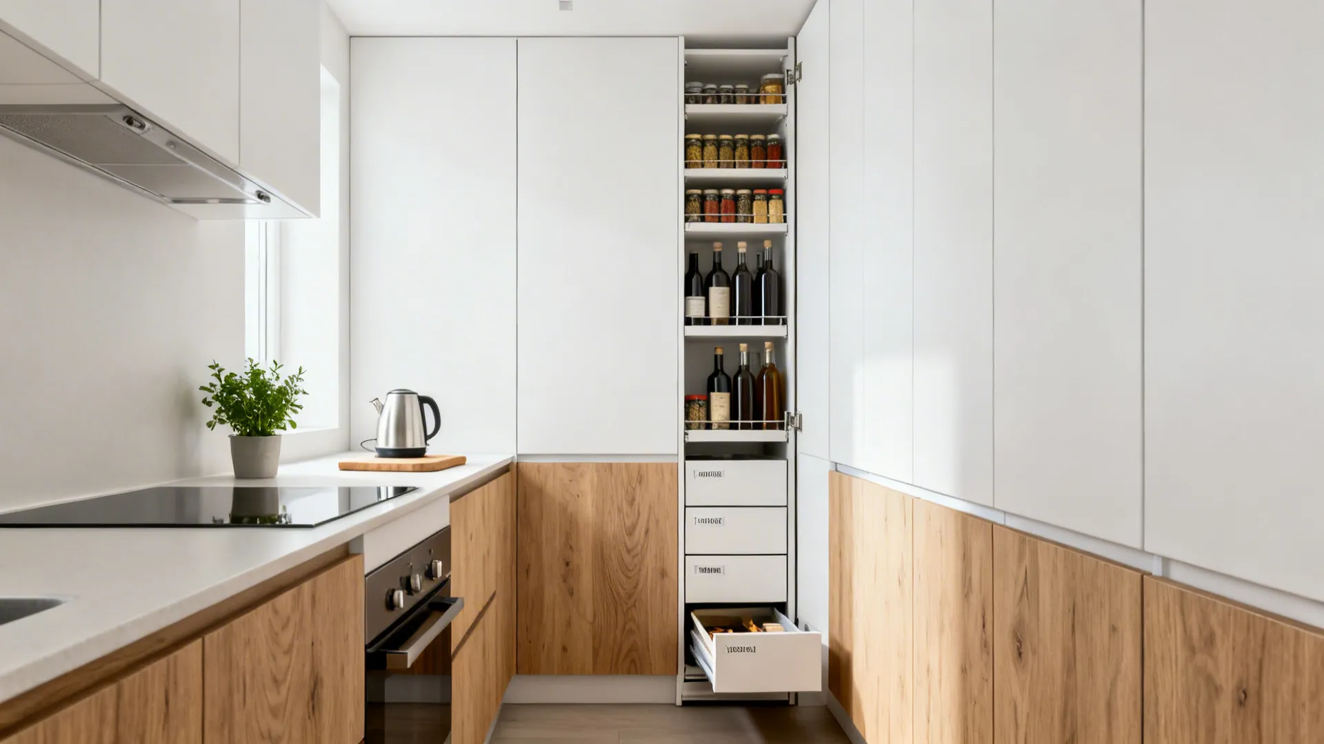 Minimalist Storage that Actually Fits Your Life