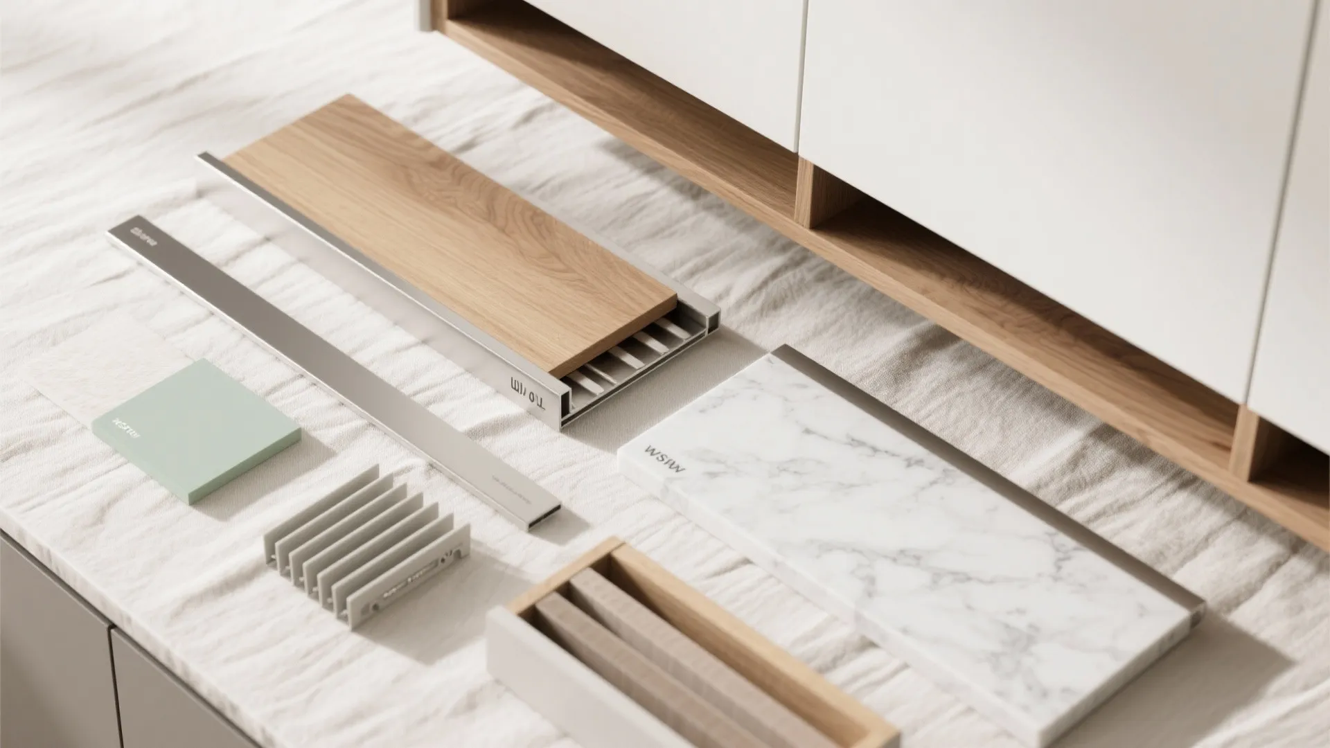 Minimalist Kitchen Storage