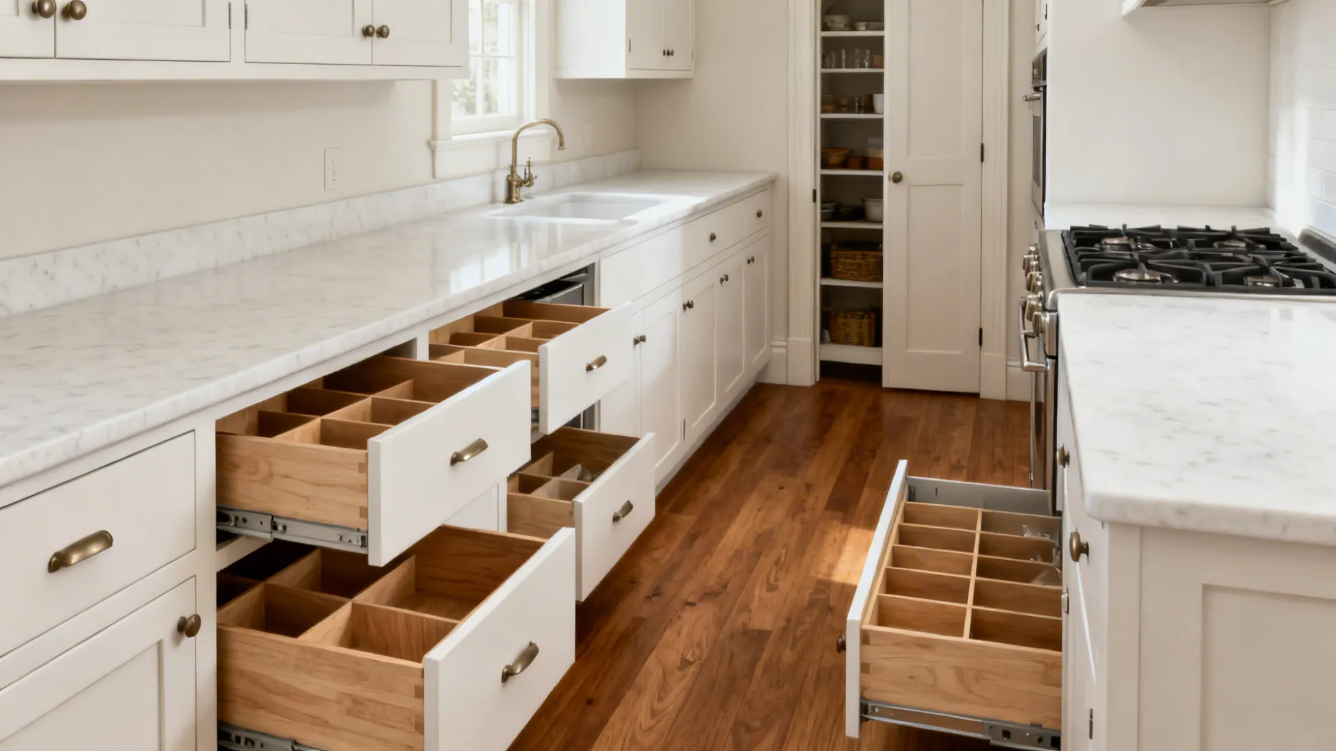 Minimalist Storage That Actually Stores