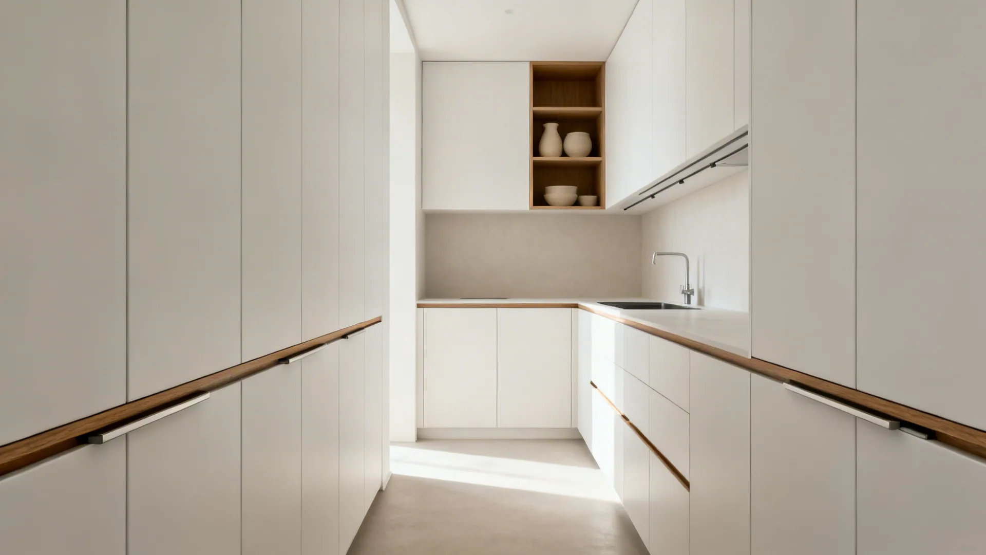 Minimalist Storage That Works, Not Just Looks