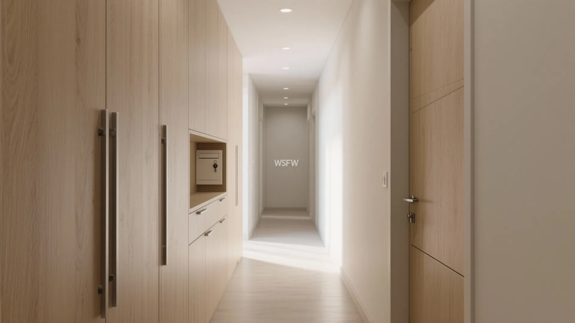 Minimalist Storage that Breathes