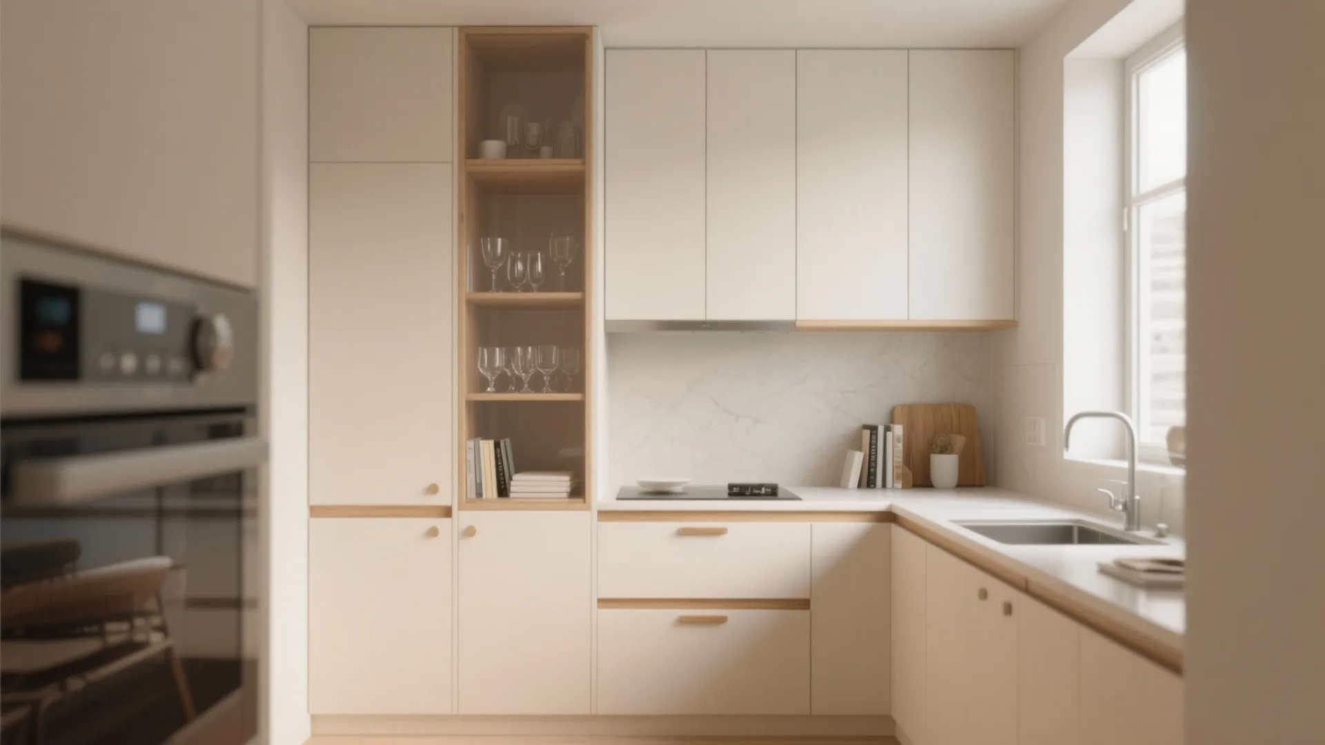 Minimalist Storage That Works