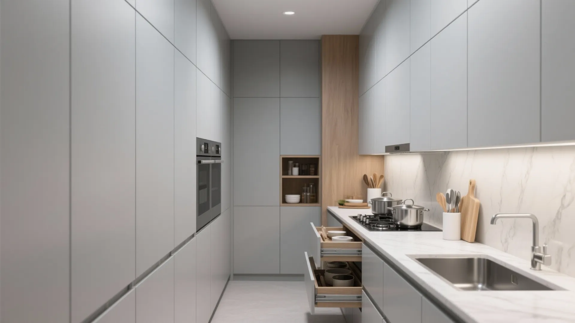 Minimalist Storage That Actually Works