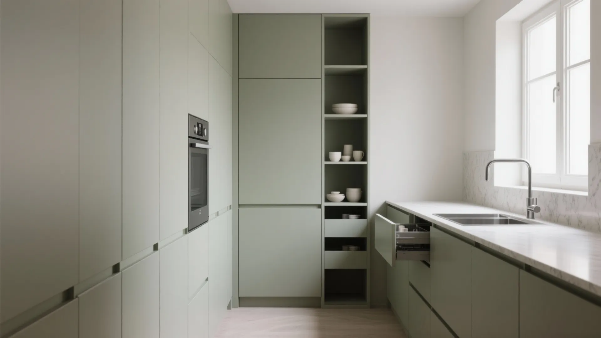 Minimalist Storage That Actually Works