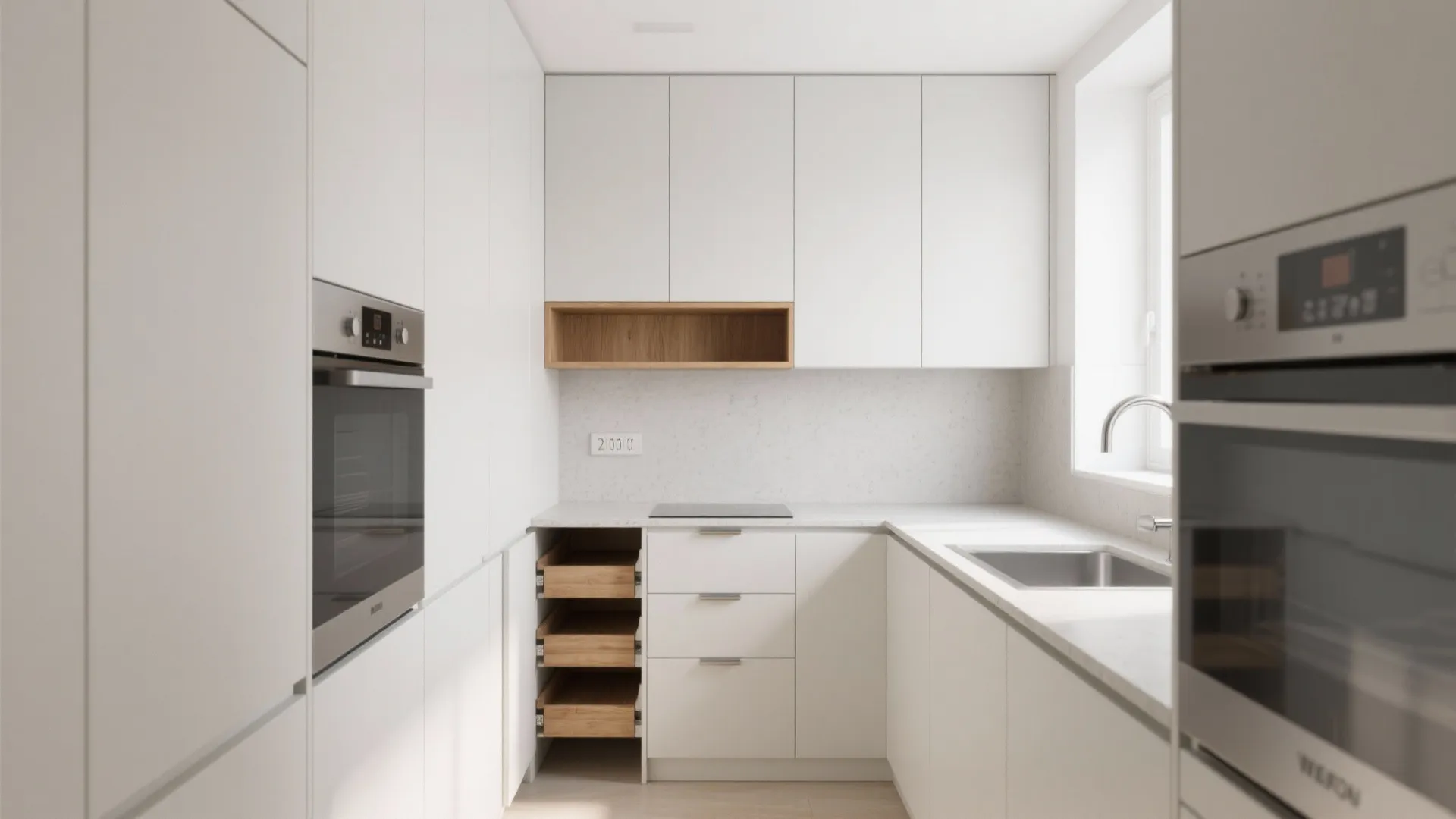 Minimalist Storage That Actually Holds Things