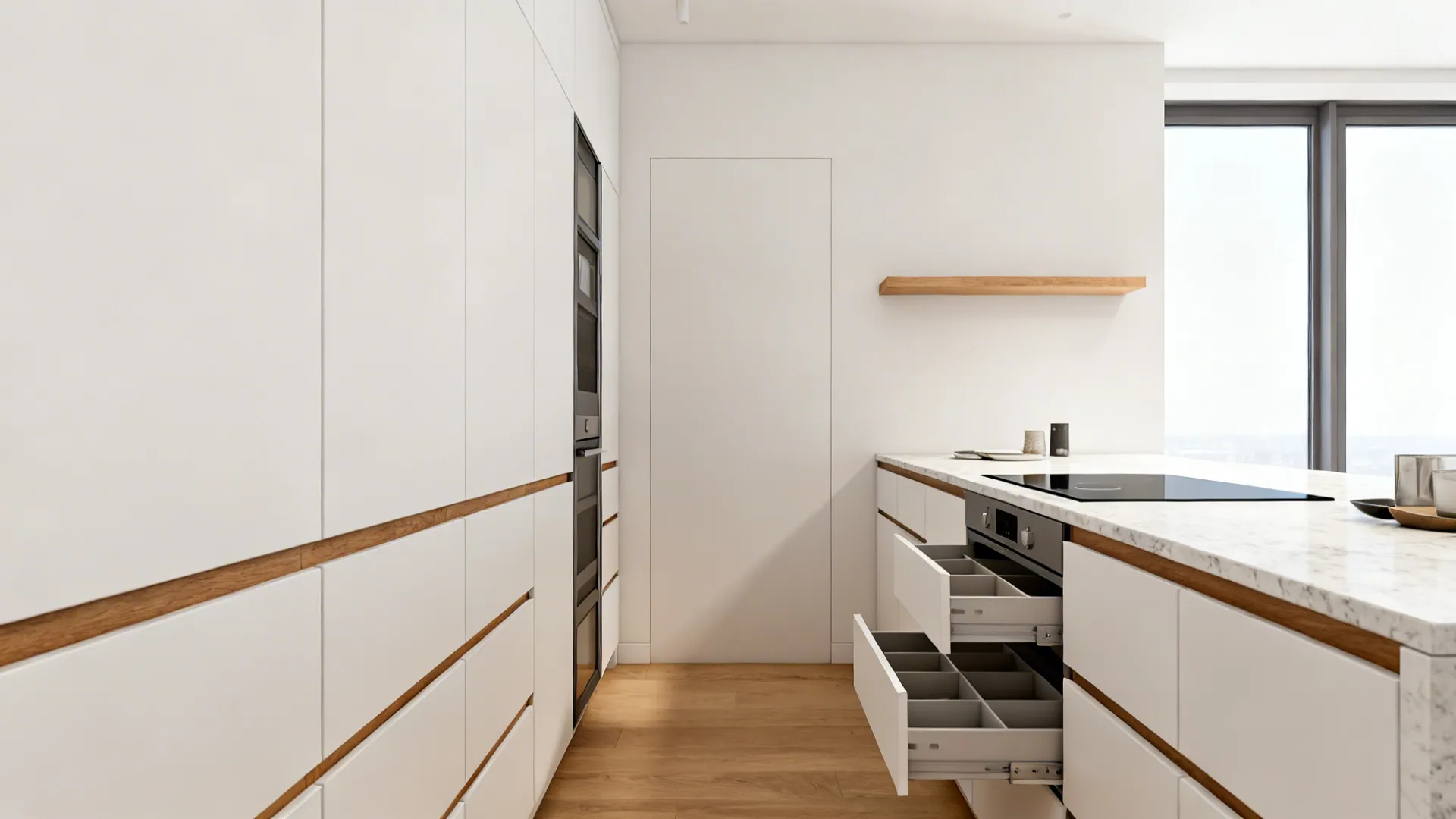 Minimalist Storage That Works, Not Just Looks