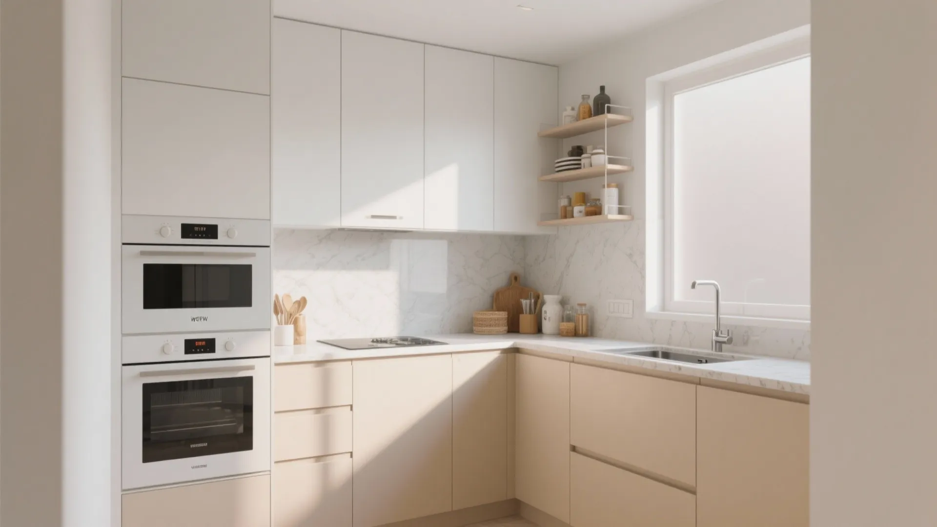 Minimalist Storage That Feels Effortless