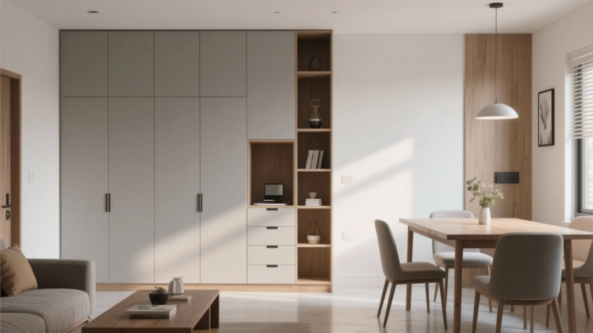 Minimalist Storage That Works, Not Just Looks