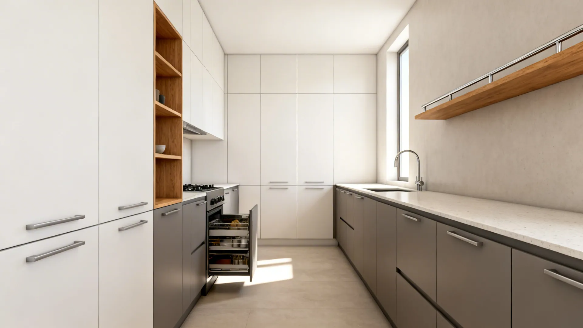 Minimalist Storage That Looks Intentional