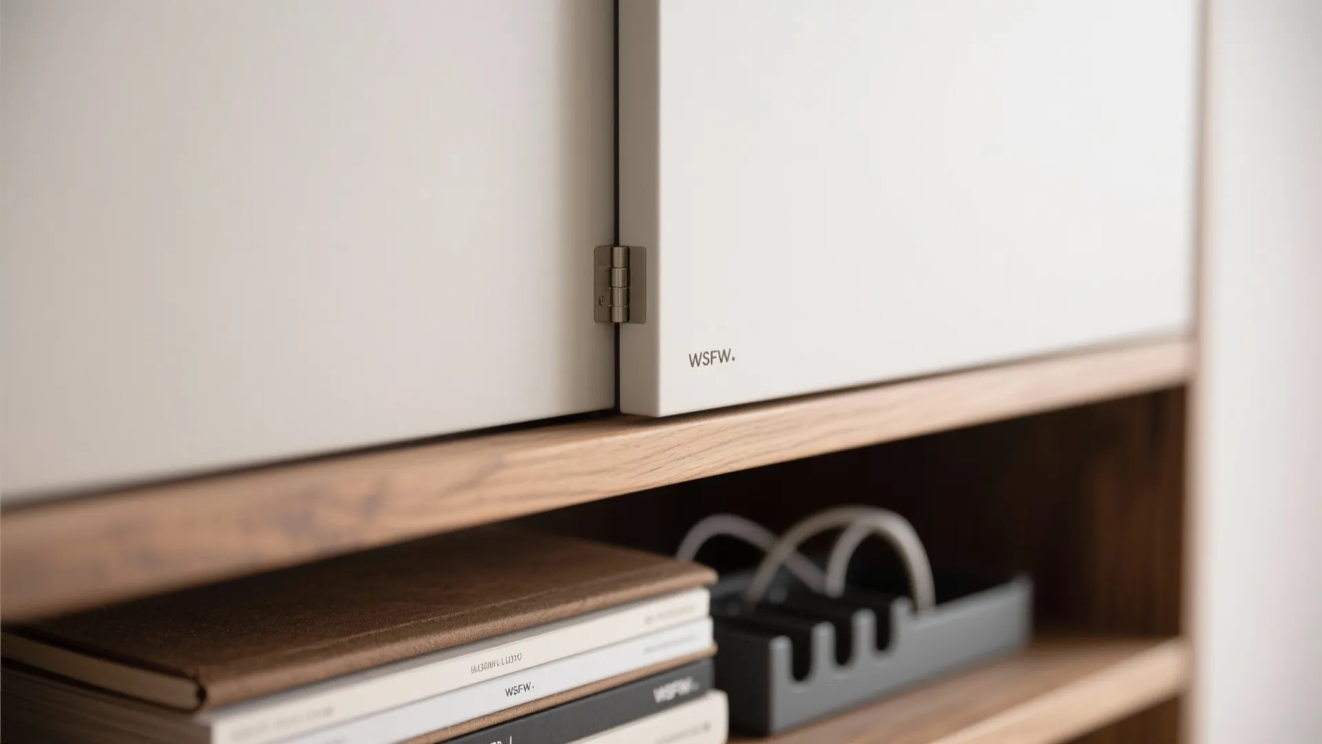 Minimalist Storage That Feels Like a Pantry