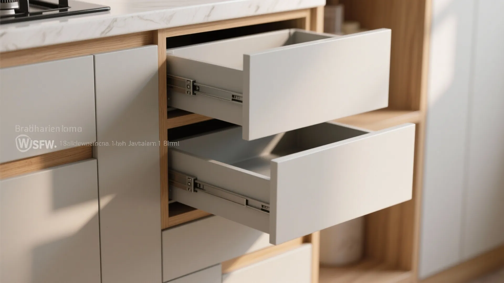 Minimalist storage that actually works