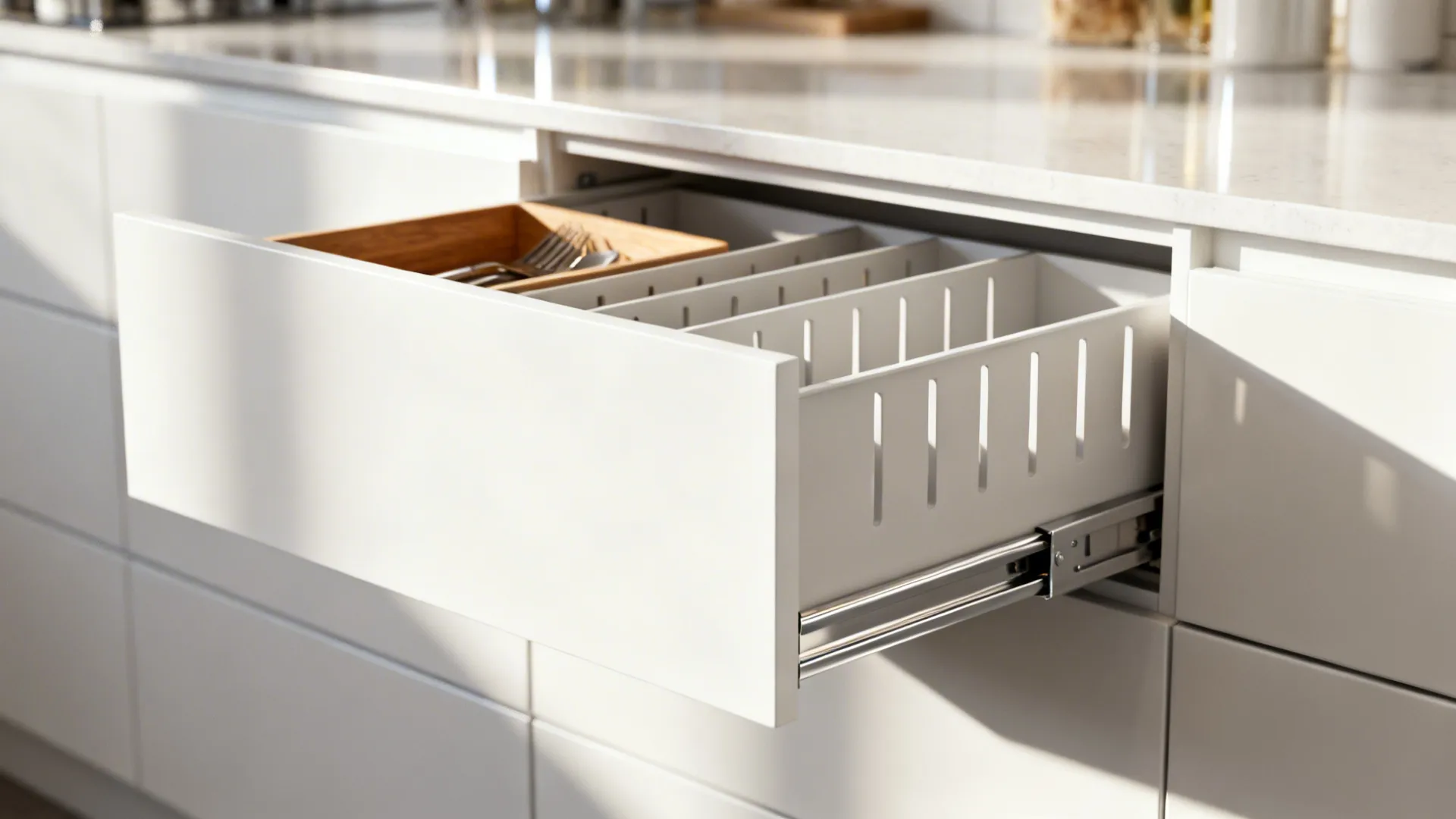 Minimalist Storage That Works Hard