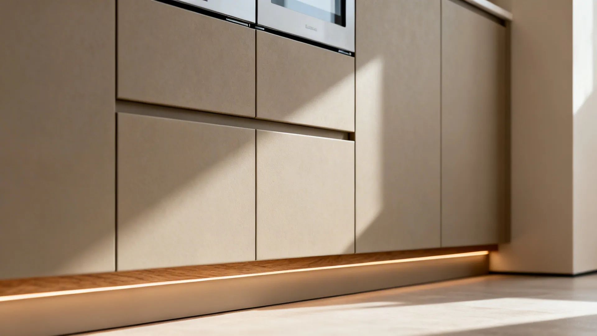 Minimalist Storage that Disappears