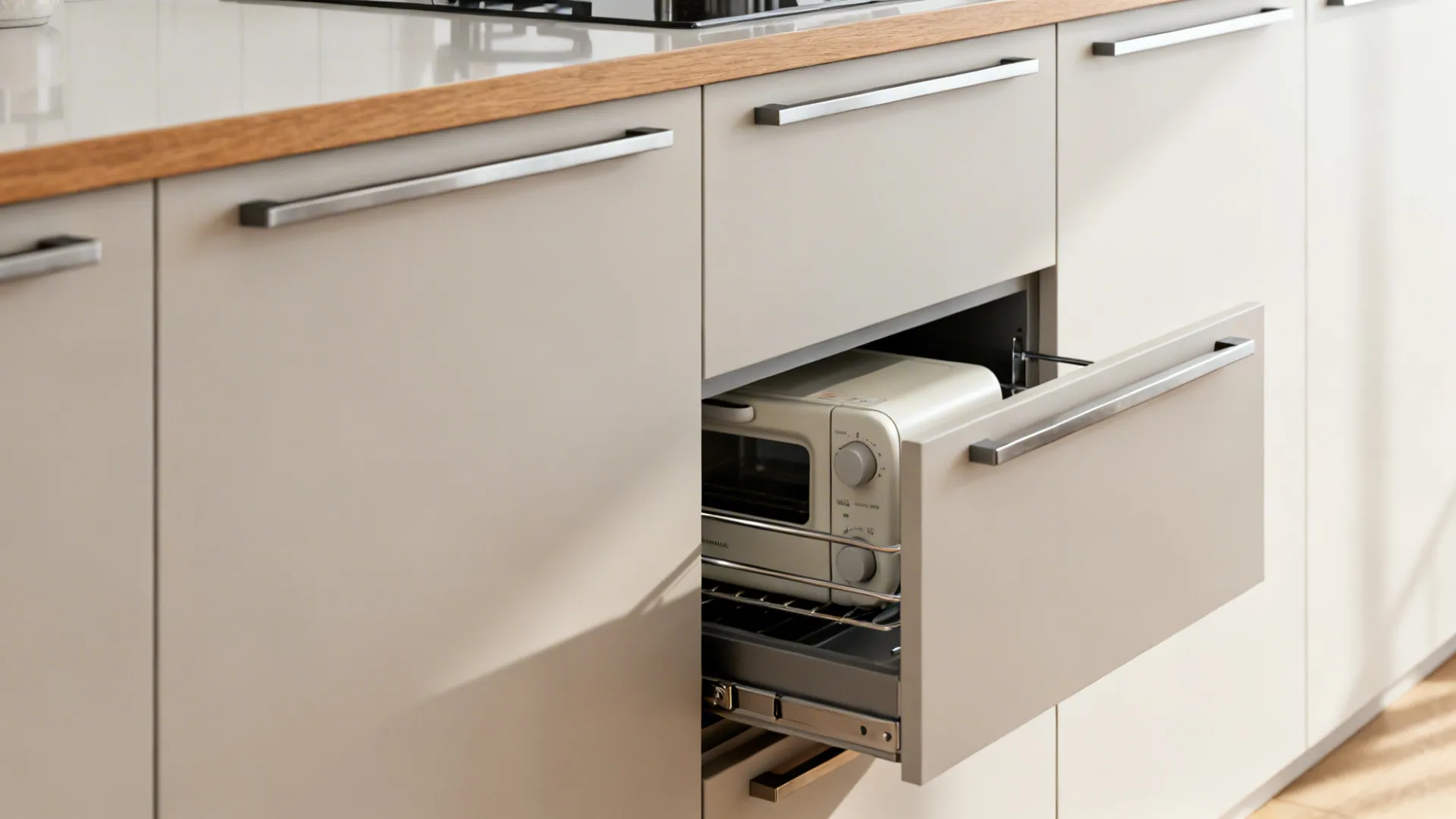 Minimalist Storage that Works, Not Just Looks