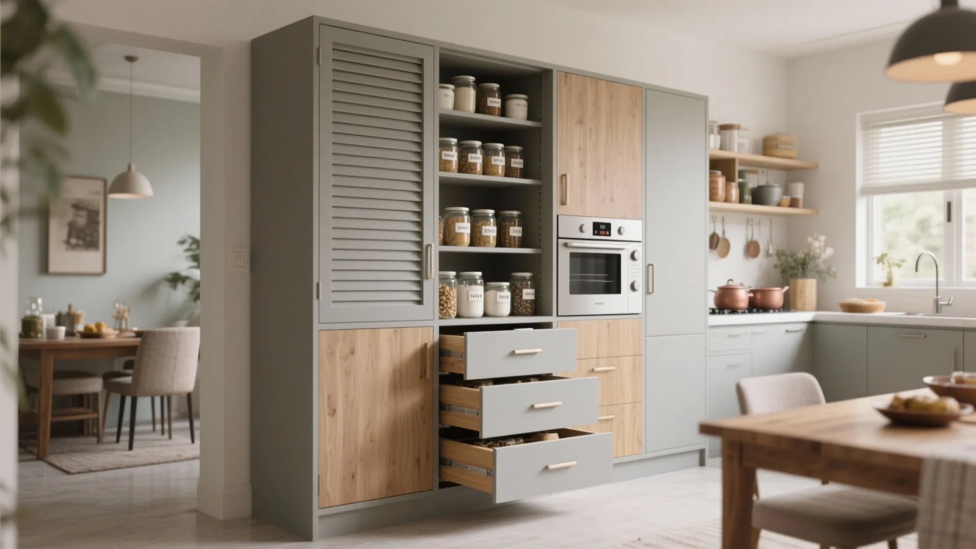 Minimalist Storage That Actually Works