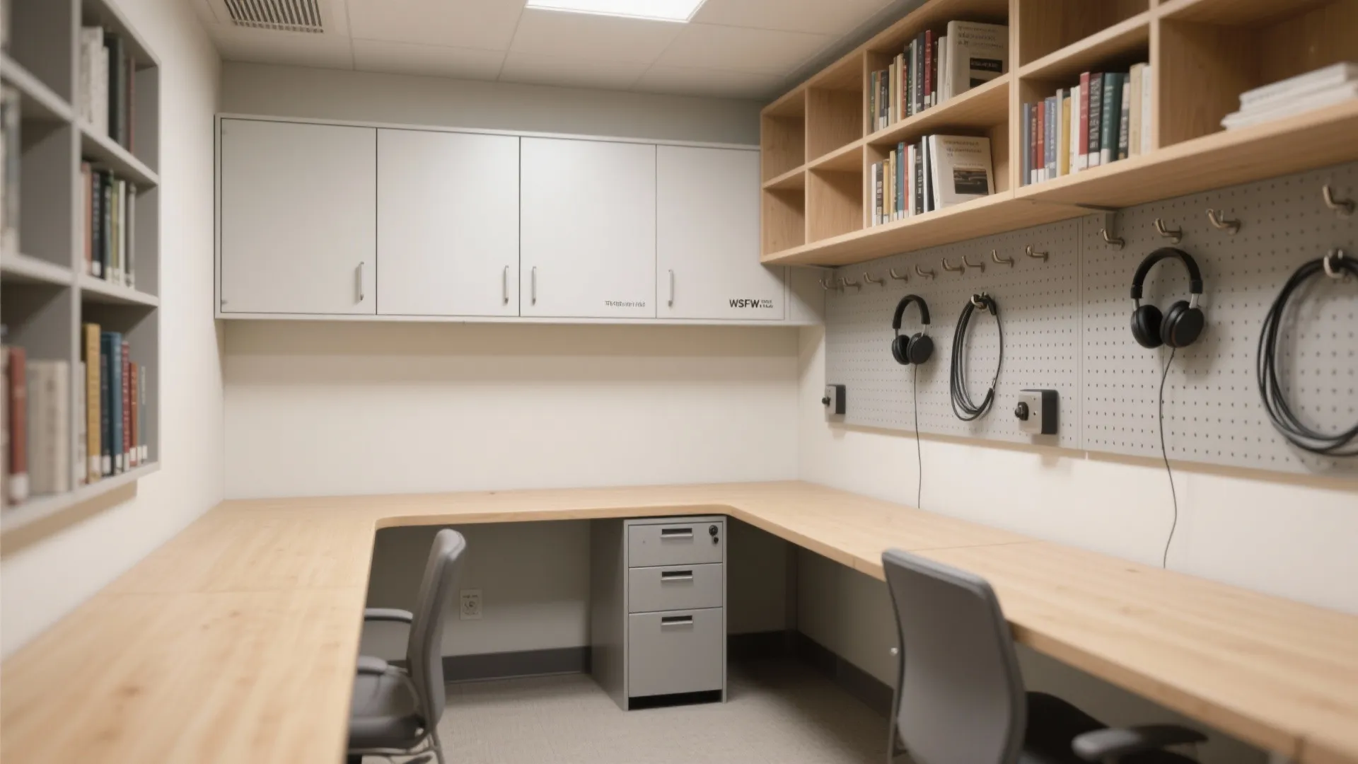 Minimalist Storage That Works Hard