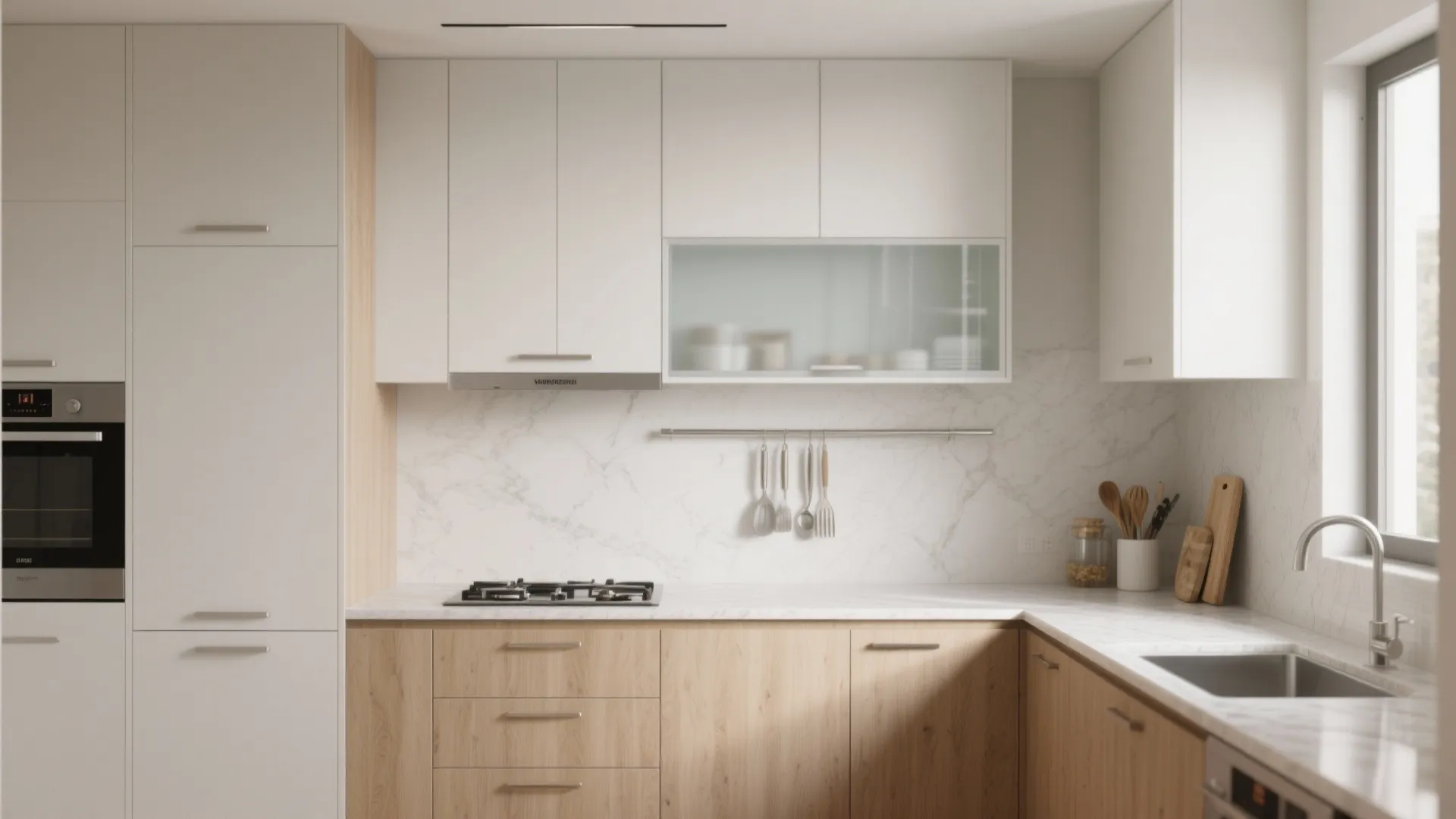 Minimalist storage that actually works