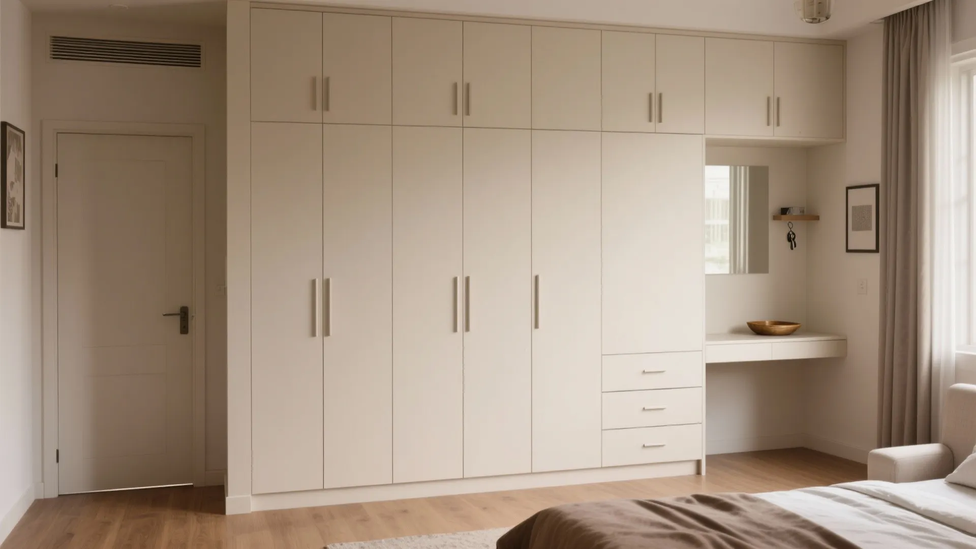 Minimalist Storage that Works Hard, Not Loud