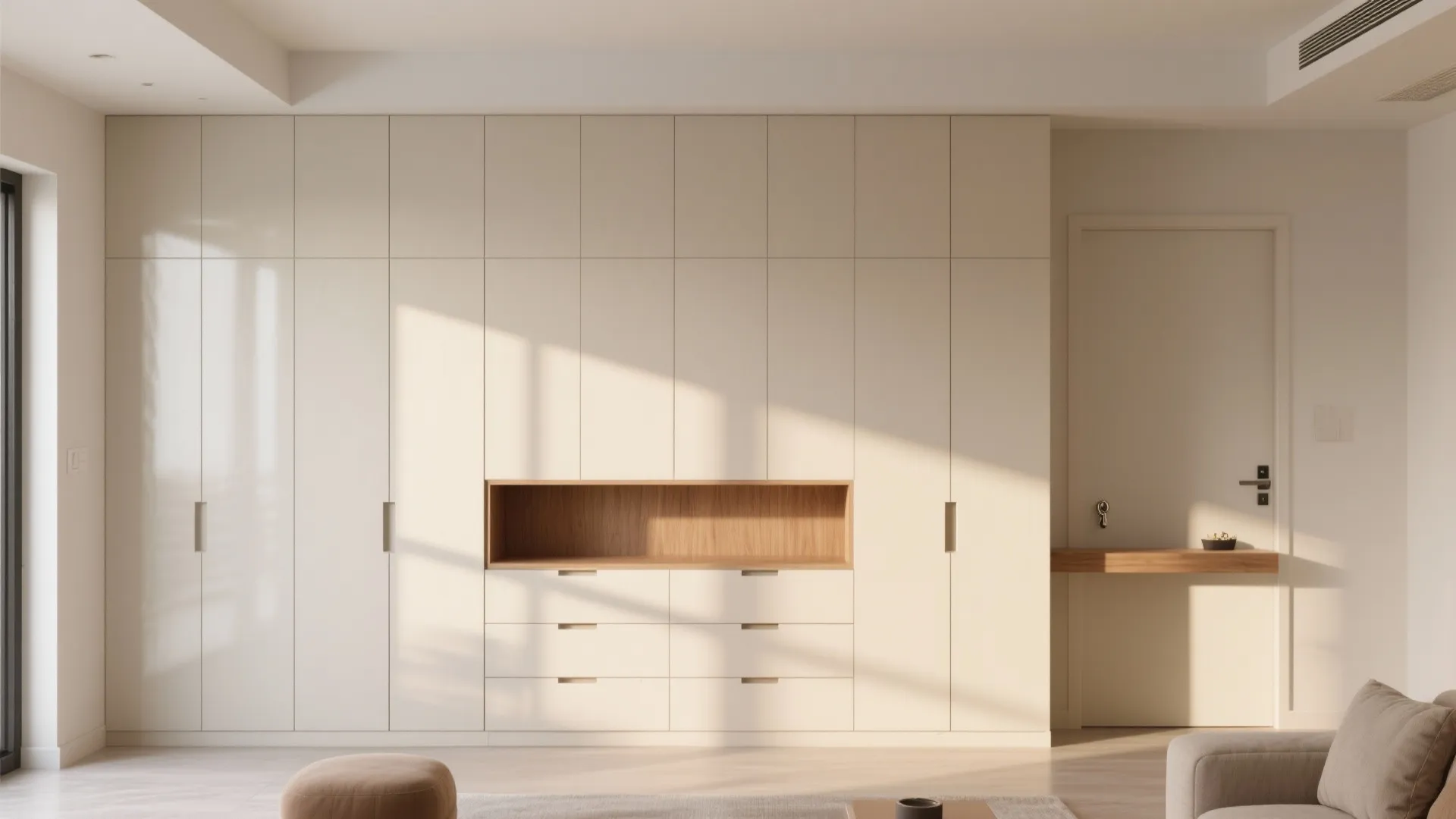 Minimalist storage that actually works