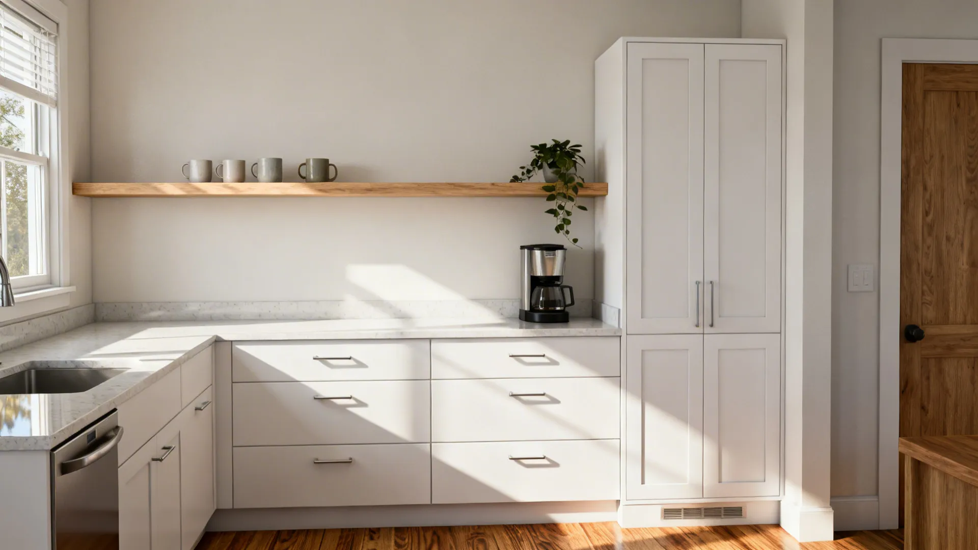 Minimalist Storage That Works in Tight Footprints