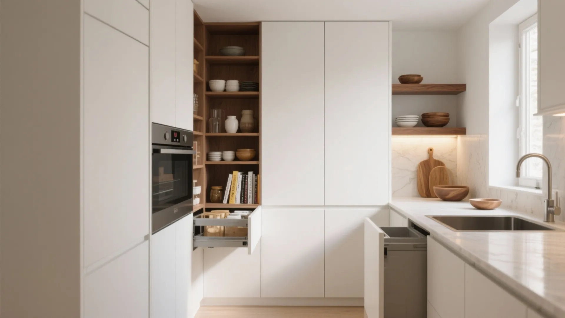 Minimalist Storage That Doesn’t Sterilize the Soul