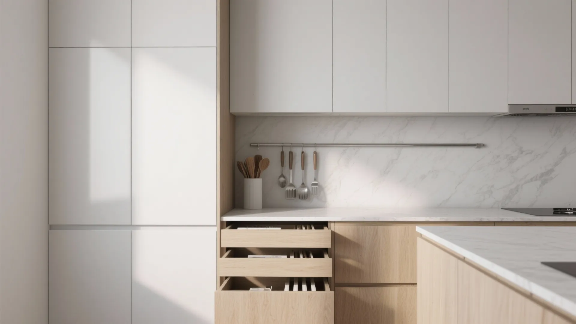 Minimalist Storage That Works, Not Just Looks
