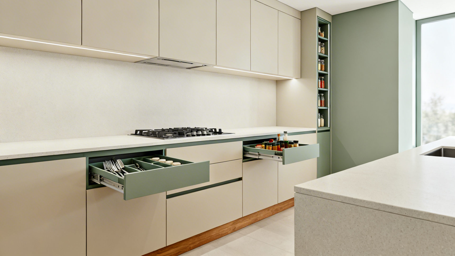 1 RK Modular Kitchen Design: 5 Proven Ideas