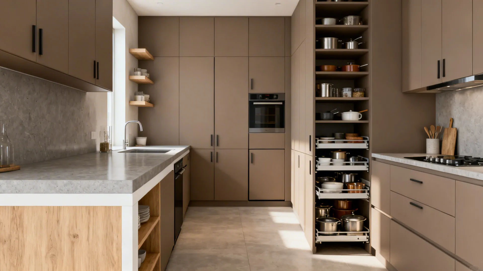 Minimalist Storage, Maximum Function