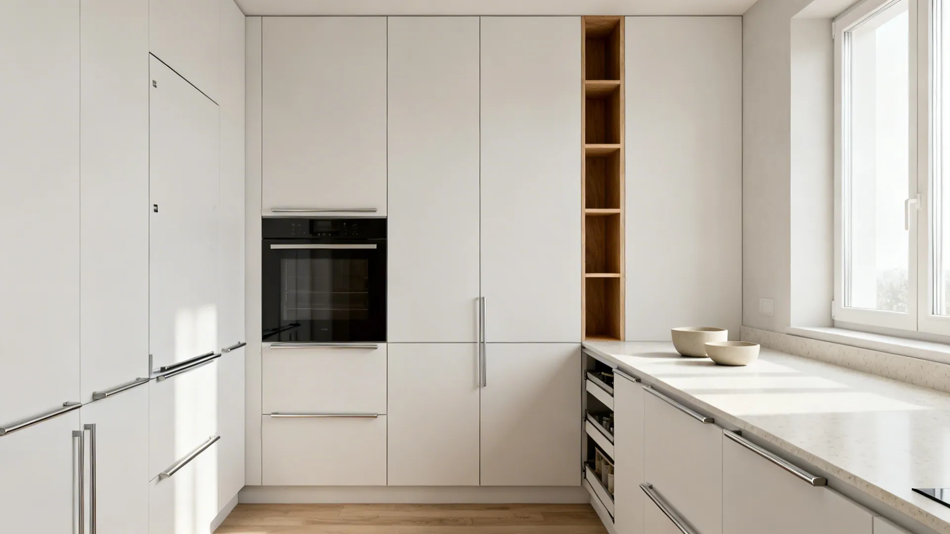Minimalist Storage That Breathes