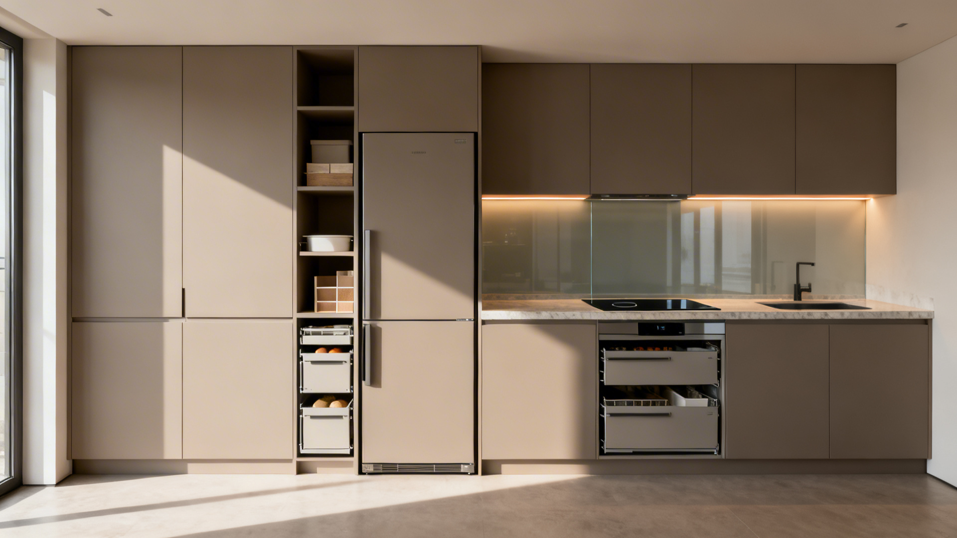 Small Kitchen Feels Cramped? 5 Modular Kitchen Ideas That Add Space