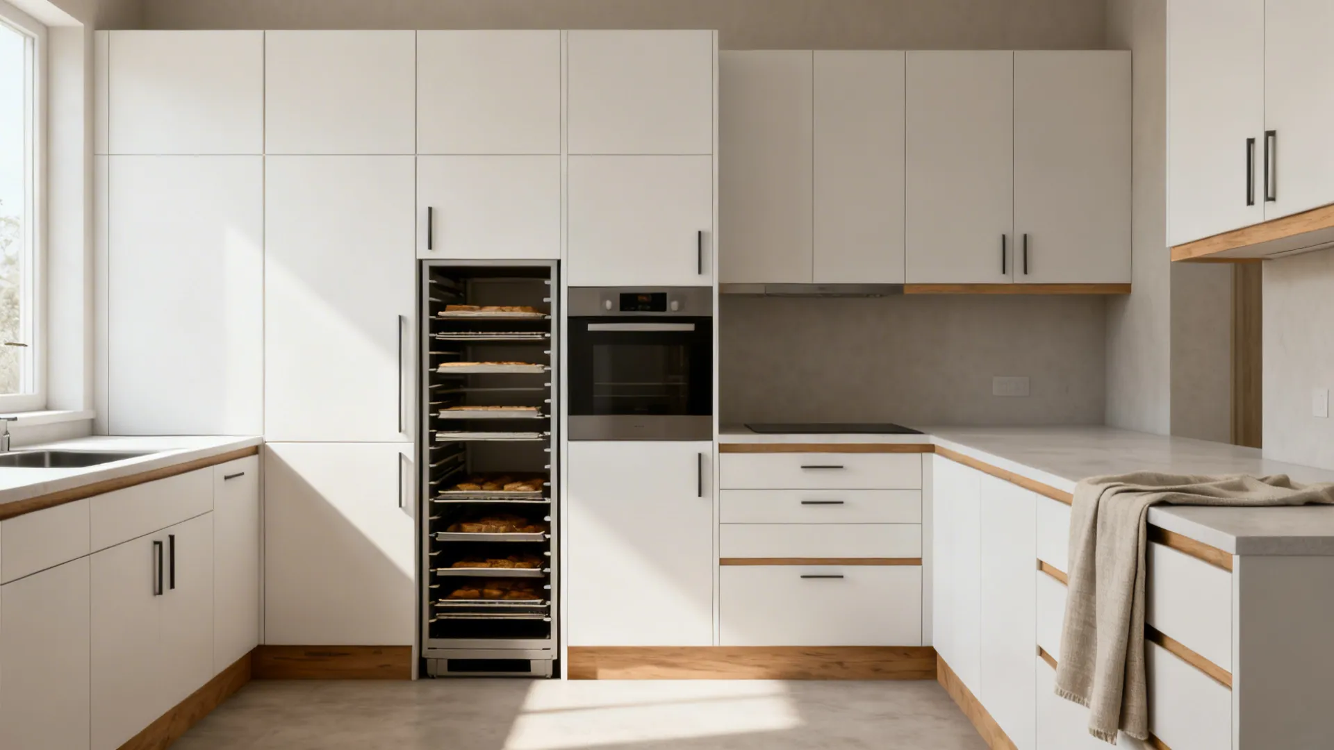 Minimalist Storage That Works Hard