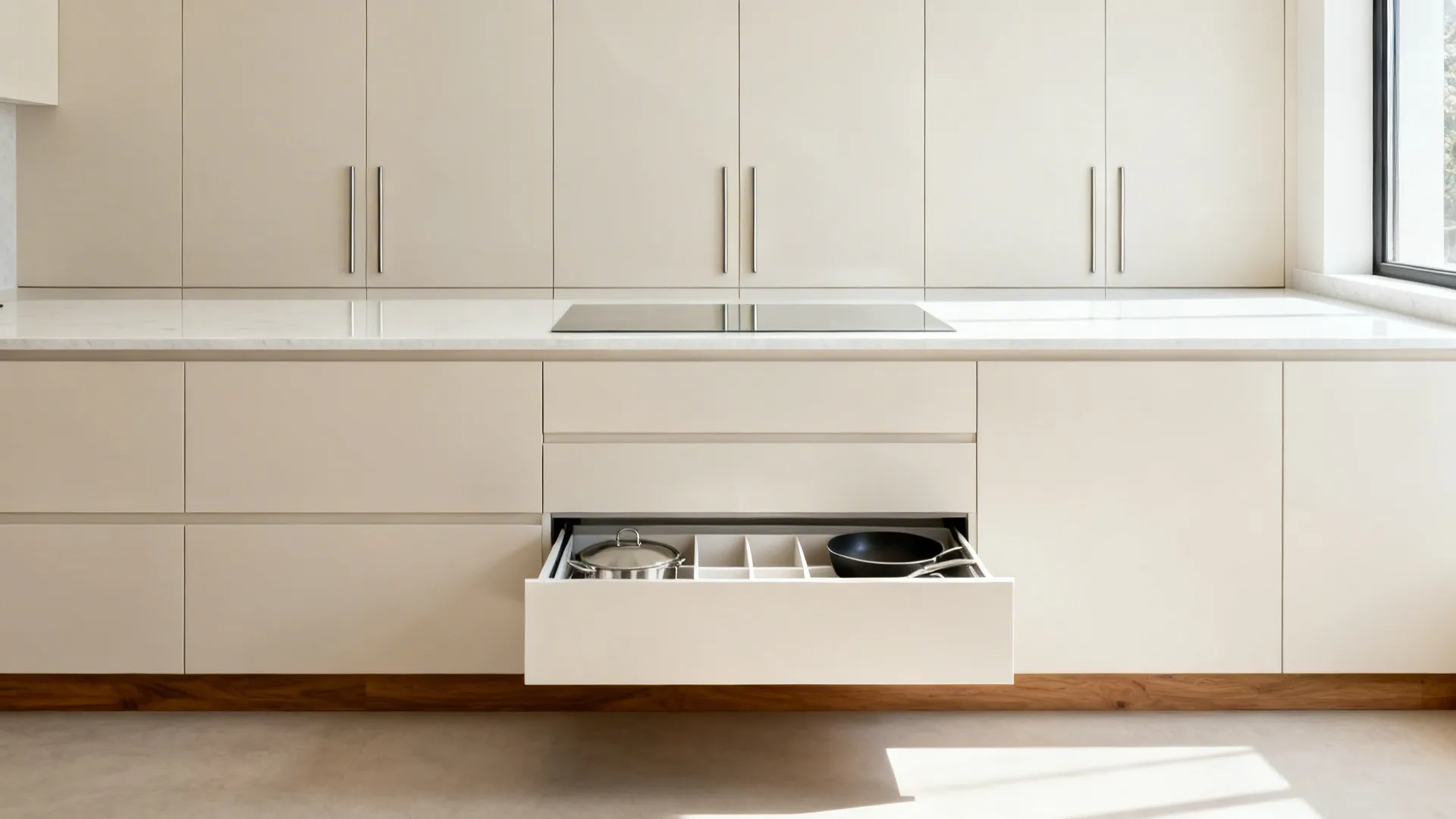 Minimalist Storage That Breathes