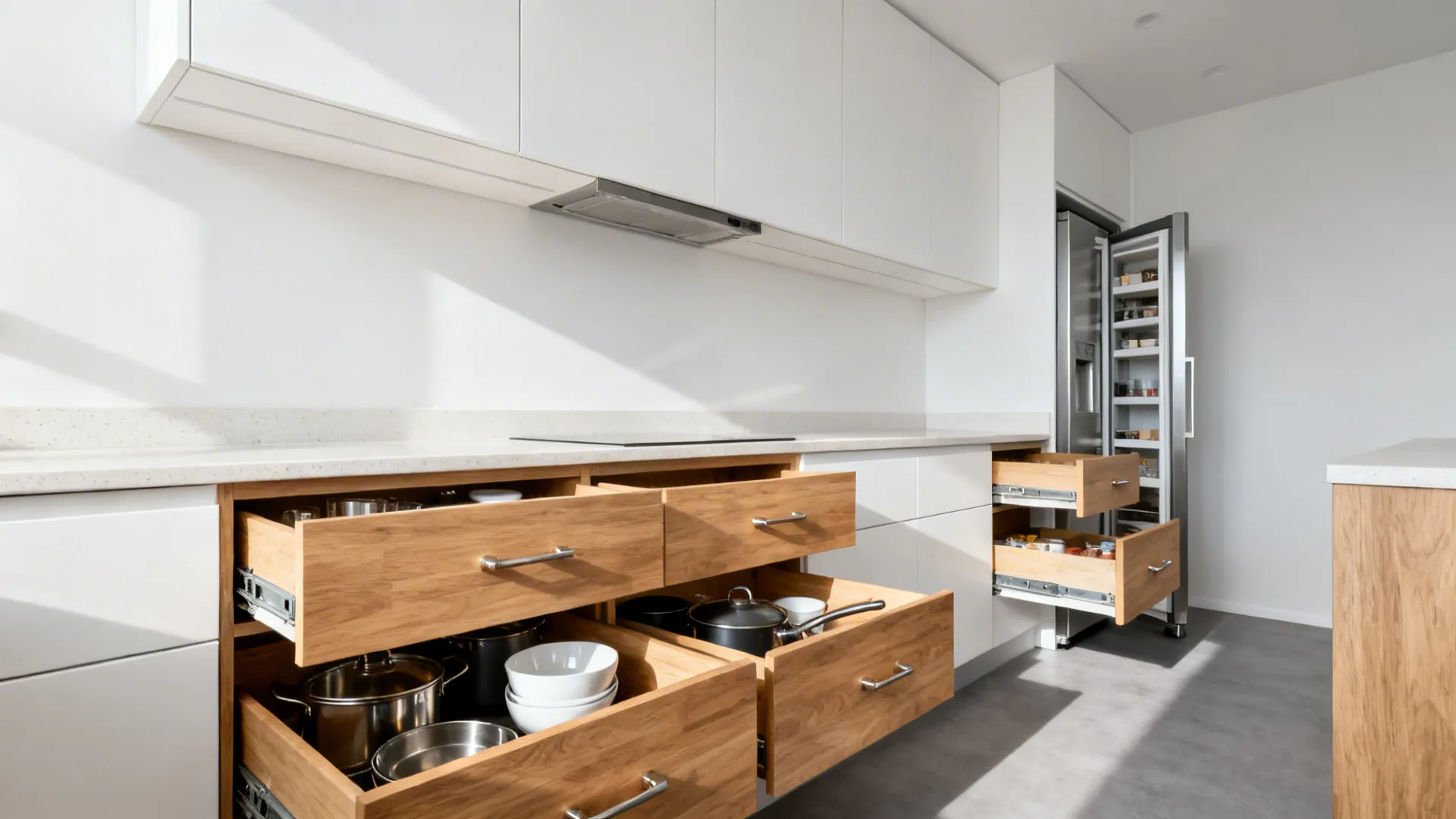 Minimalist Storage That Works (Not Just Looks)