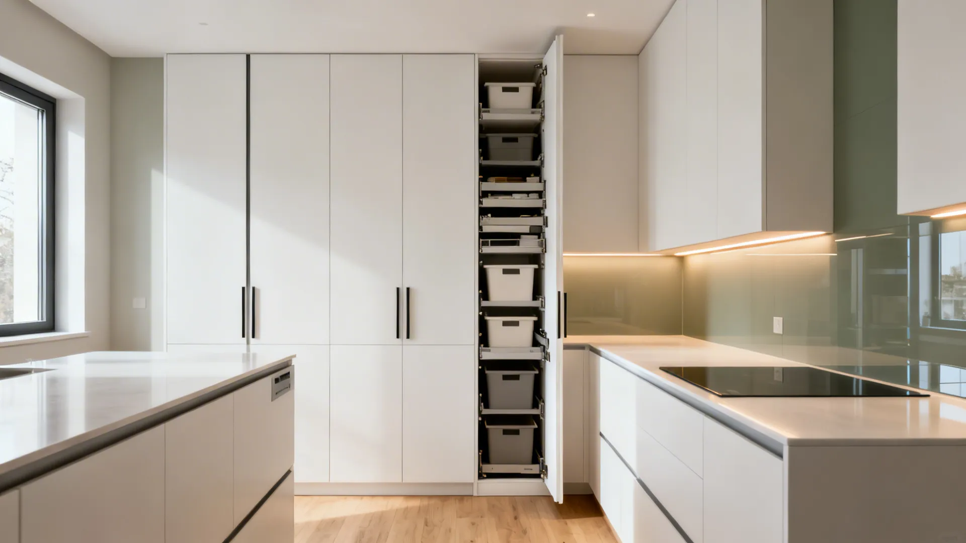 Minimalist Storage That Works (and Looks) Great