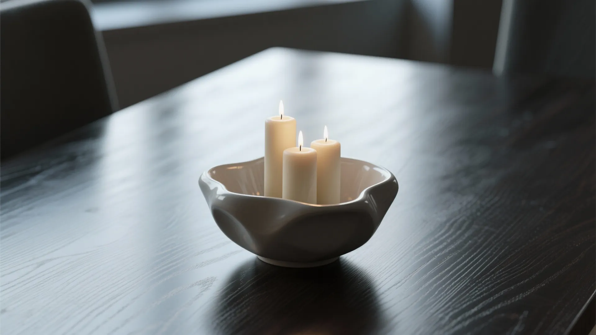 5. Minimal Table Styling for Maximum Drama