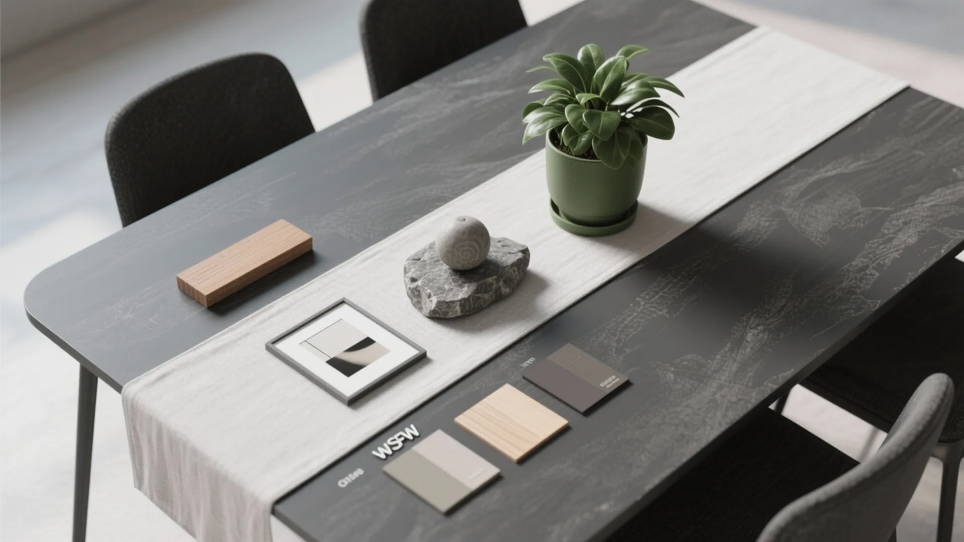 5. Minimal Styling, Big Personality