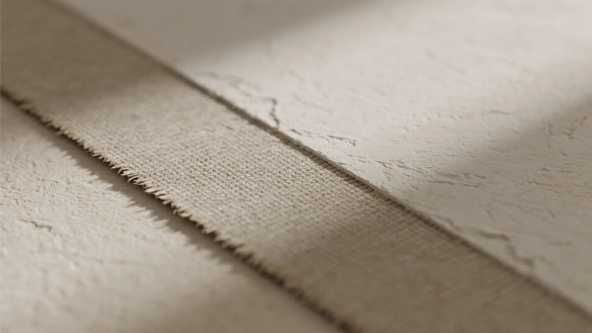 Minimalist Textures for a Restful Bedroom