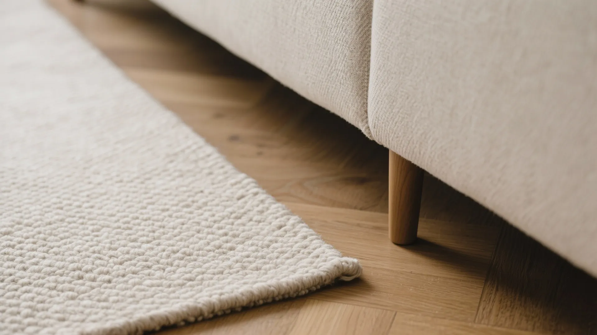 Light-First Minimalism for Living-Dining