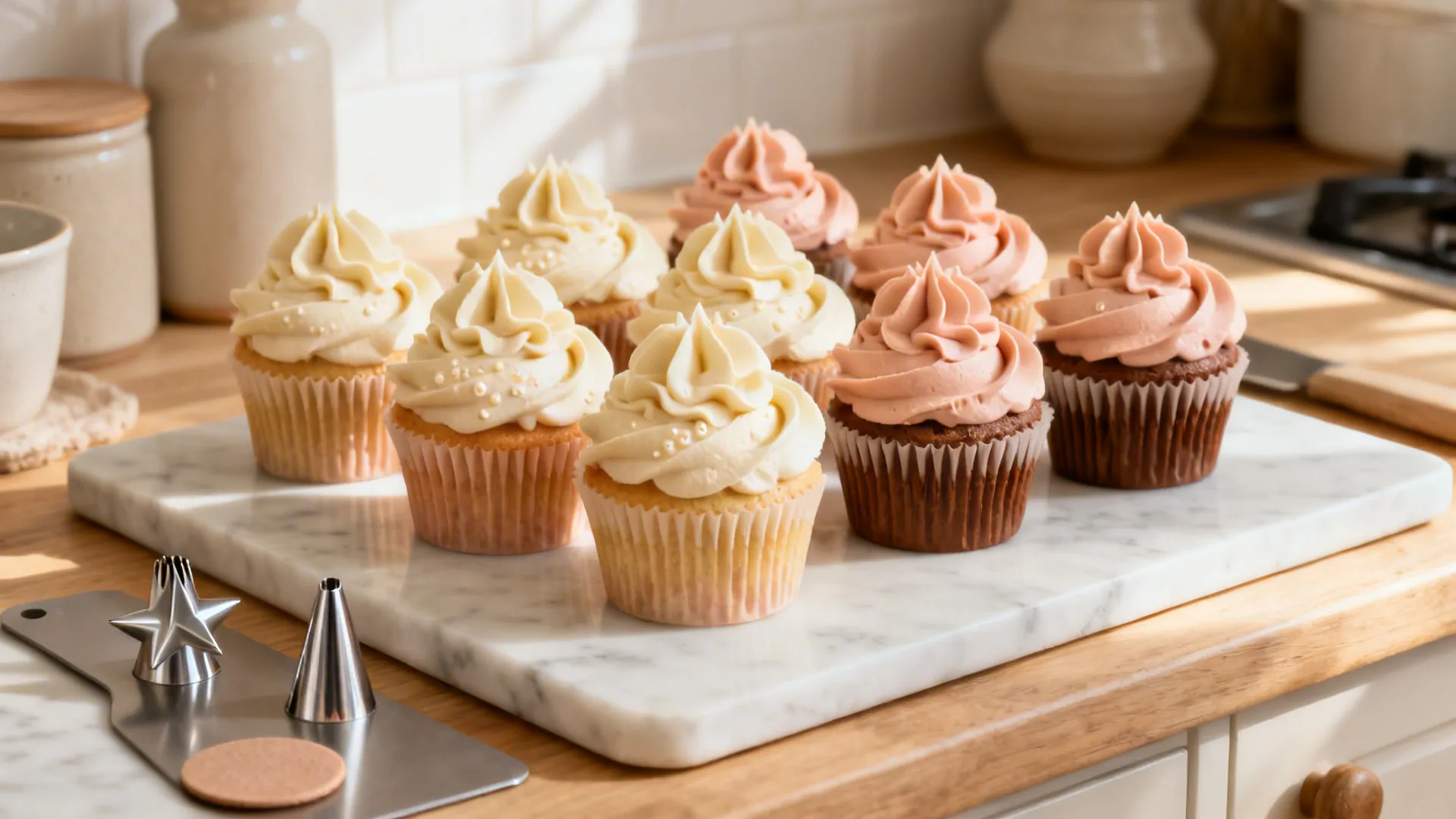 Minimalist Palette with High Texture